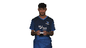 Angry Andy Sticker by Bundesliga
