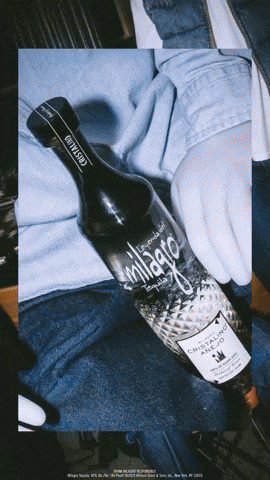 Art Celebrate GIF by Milagro Tequila