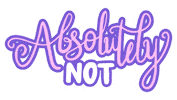 No Sticker