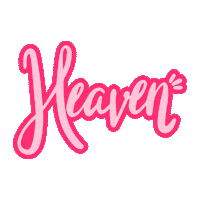 Heaven Bliss Sticker