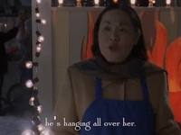 season 6 netflix GIF by Gilmore Girls 