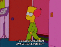 bart simpson GIF