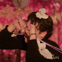 Nick Kroll Crying GIF by Adults