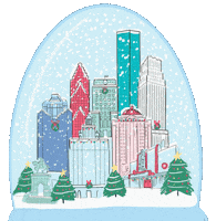 Houston Houstontexas Sticker by Modern Mayberry