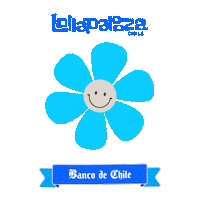 Festival Show Sticker by Banco de  Chile