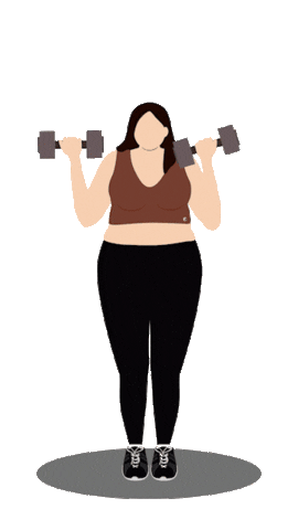 fbrandsg giphyupload exercise transform sportswear Sticker