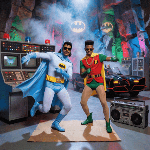 Tv Show Dancing GIF by Jukebox Saints