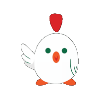 Sticker by Borenos Fried Chicken