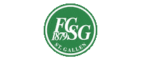 Logo Sieg Sticker by FC St.Gallen 1879