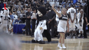 college basketball providence GIF by BIG EAST Conference