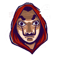 Art Movie Sticker by IMURAL