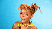I Love You Twitter GIF by BuzzFeed