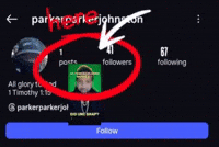 Parker Johnston GIF