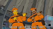 Episode 19 GIF by The Simpsons