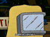 Season 20 Goodbye GIF by The Simpsons