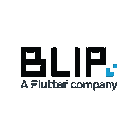 Blip_Porto technology innovation software developer Sticker