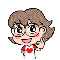 Girl Ok Sticker by Evacomics