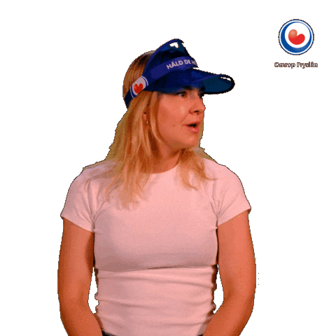 Tired Simmer Sticker by Omrop Fryslân