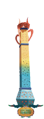 Music Festival Sticker by Electric Forest