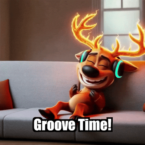 Relax Entertainment GIF by elkijahspark