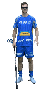 Floorball Sticker by Kloten-Dietlikon Jets