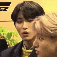 Ateez Seonghwa GIF