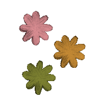 hannahcollective happy hello flowers happpy Sticker