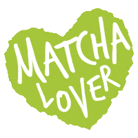 Matchalover Sticker by Matcha Mania®