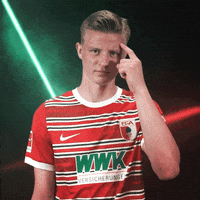Football Sport GIF by FC Augsburg 1907