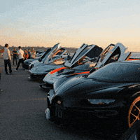 Monterey Hypercars GIF by The Exotics Network