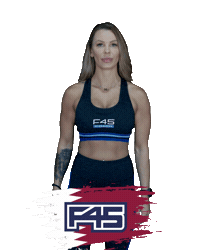 F45Qatar Sticker by f45 Training Qatar