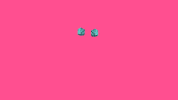 snake eyes animation GIF by Stephanie Dulieu 