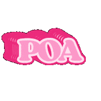 princessofamericapageant pageant poa princess of america Sticker
