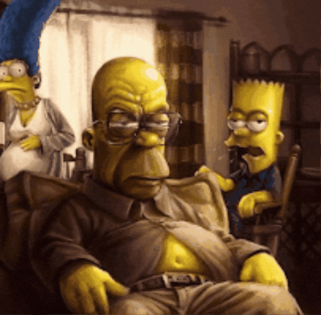 Simpsons Bart GIF