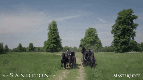 Jane Austen Period Drama GIF by MASTERPIECE | PBS