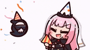 New Year Party GIF