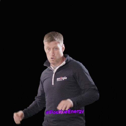 EnergiaPositiveEnergy giphyupload yes positive rugby GIF