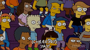 Season 18 Episode 22 GIF by The Simpsons