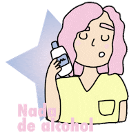 hospital nurse Sticker by Enfermera en apuros