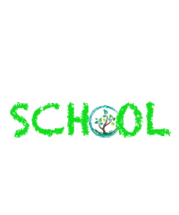 school bali Sticker by trihita alam