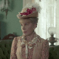 Christine Baranski Eyeroll GIF by HBO Max