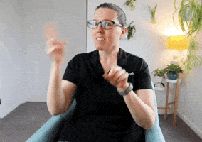 Third Wheel Asl GIF