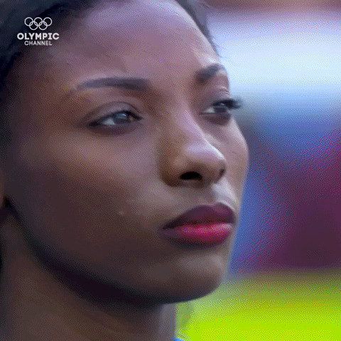 Best Of Athletics GIF by Olympics