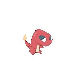 Pokemon Cabare Sticker