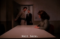 season 2 episode 6 GIF by Twin Peaks on Showtime