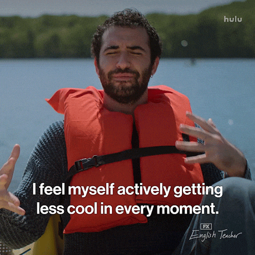 Humiliating High School GIF by English Teacher FX