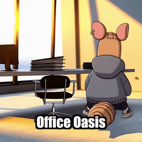 Organization Armadillo GIF by Chillo Dillo