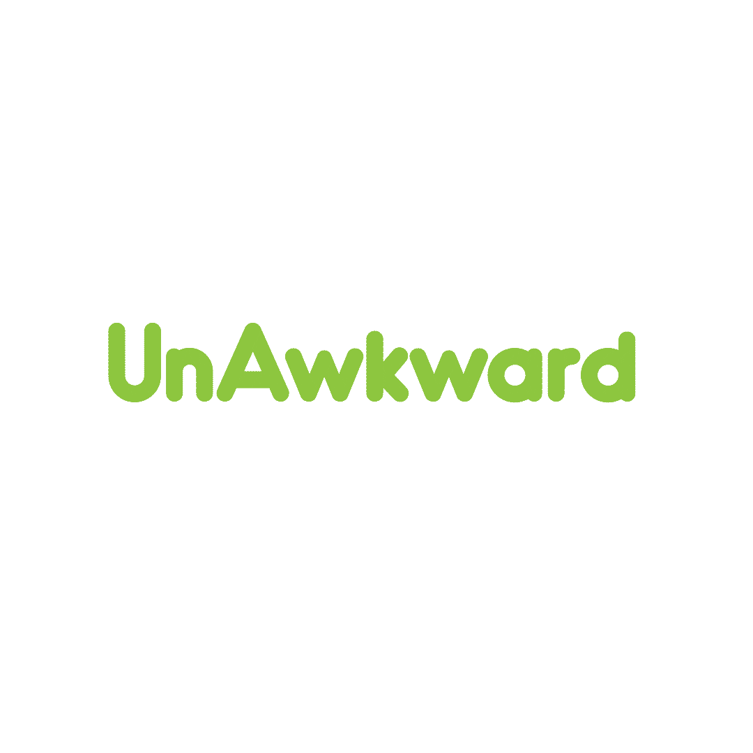 Awkward Sticker by imablesg