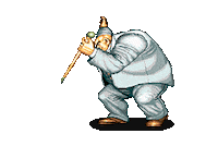 16 bit videogame Sticker by Leroy Patterson