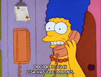 Season 2 GIF by The Simpsons